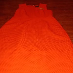 Classic JCrew Red dress size 14